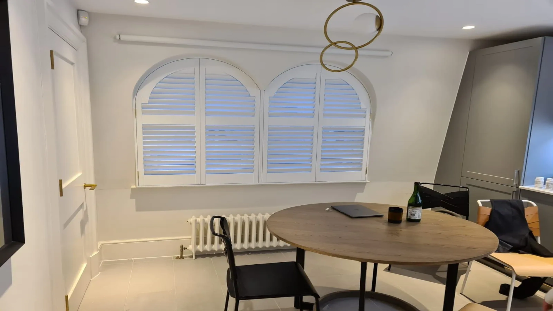 Special Shape Shutters